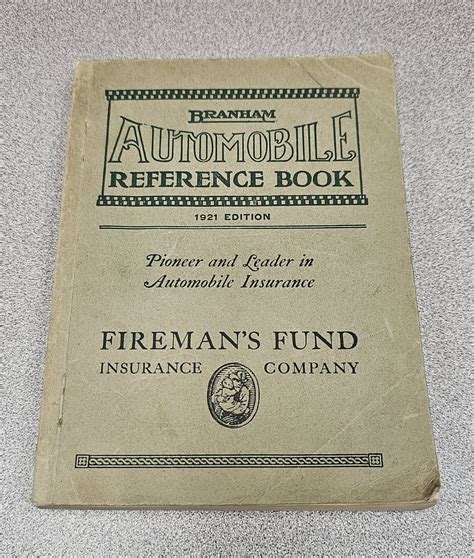 branham automobile reference book|Branham Automobile Reference Book .